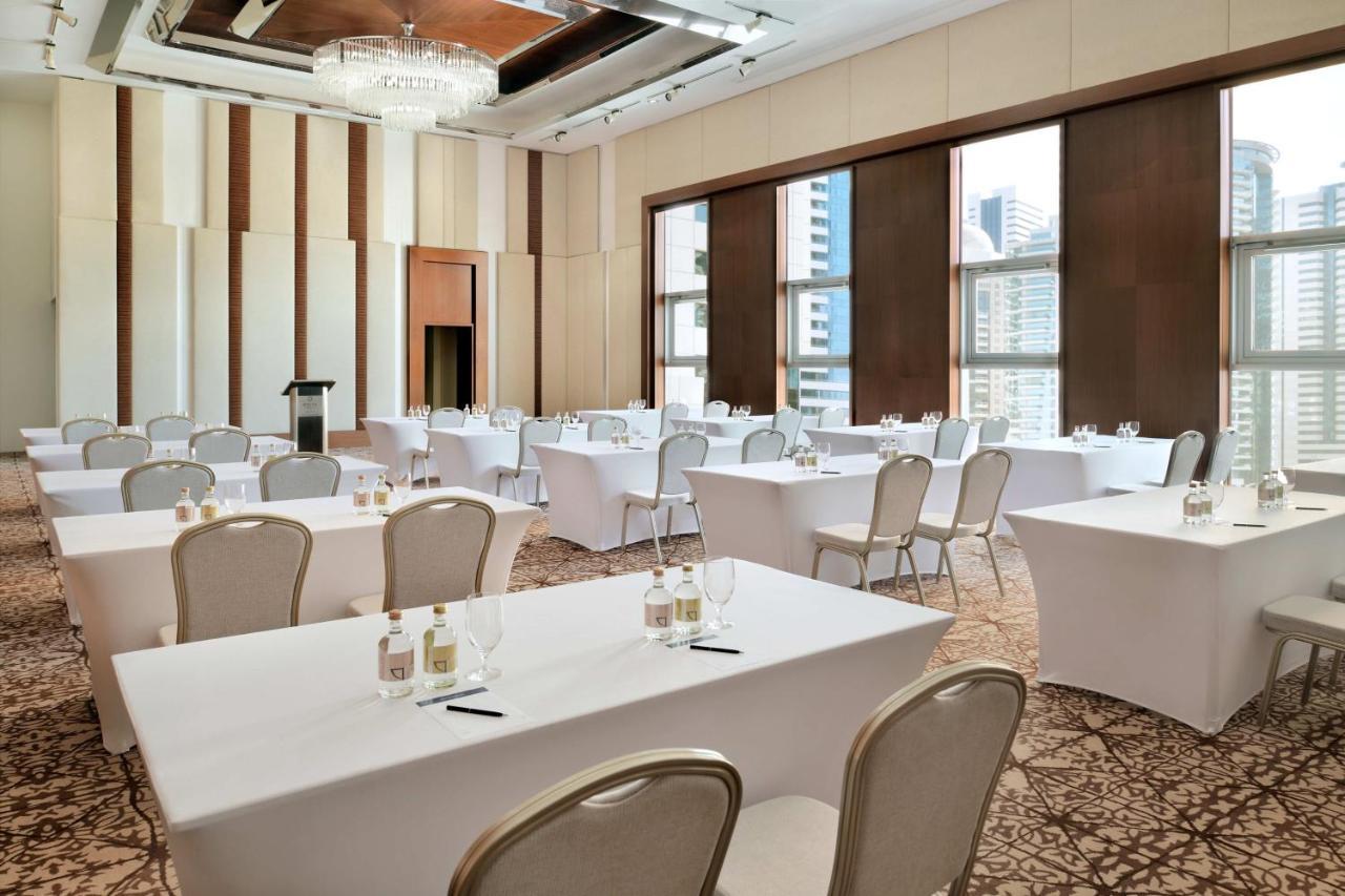 Delta Hotels By Marriott City Center Doha Extérieur photo Meeting room