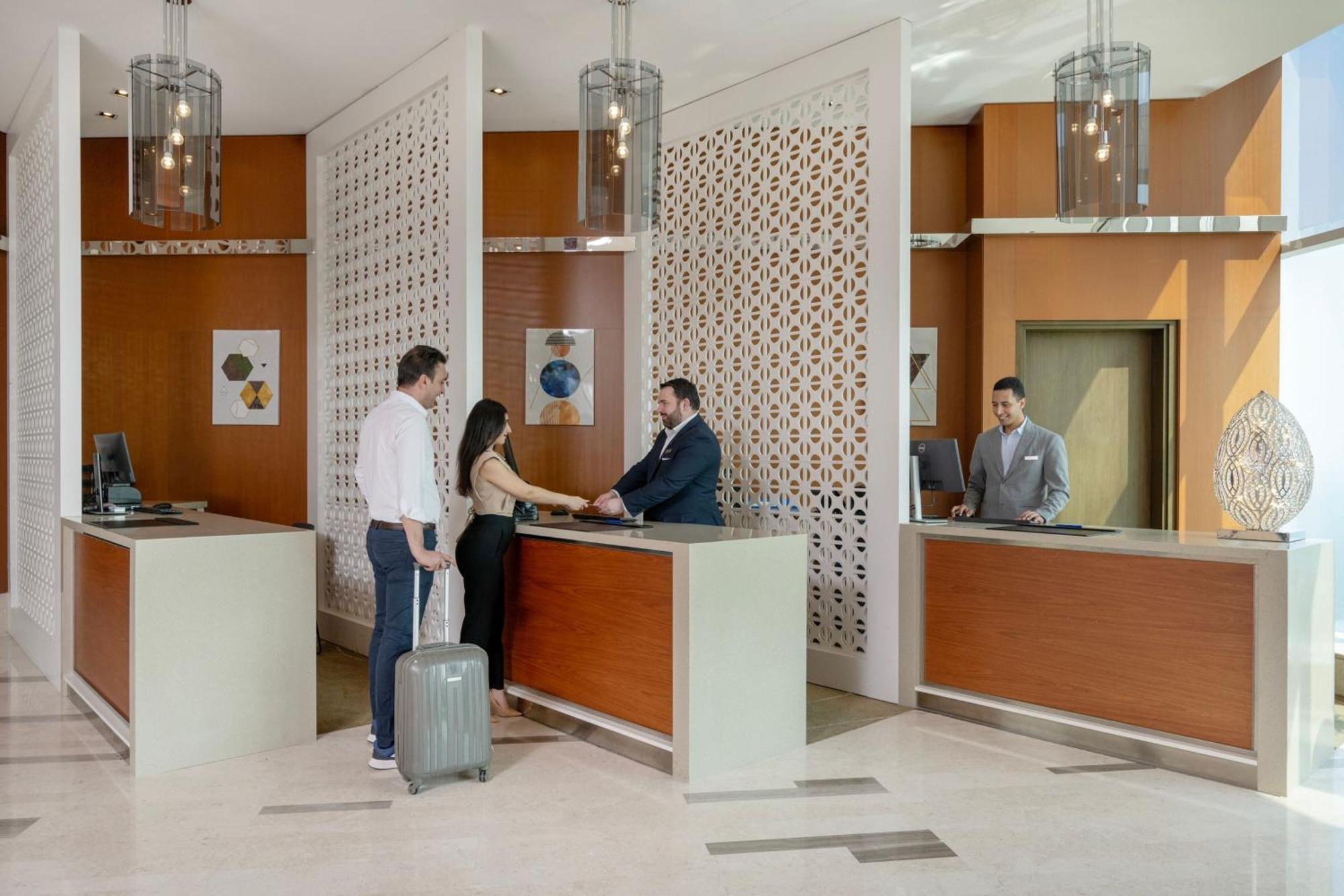 Delta Hotels By Marriott City Center Doha Extérieur photo
