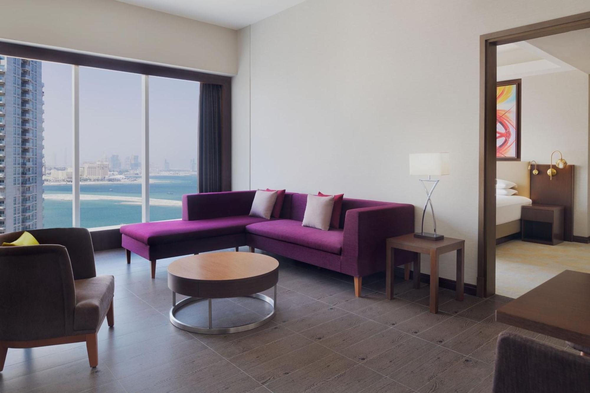 Delta Hotels By Marriott City Center Doha Extérieur photo Suite