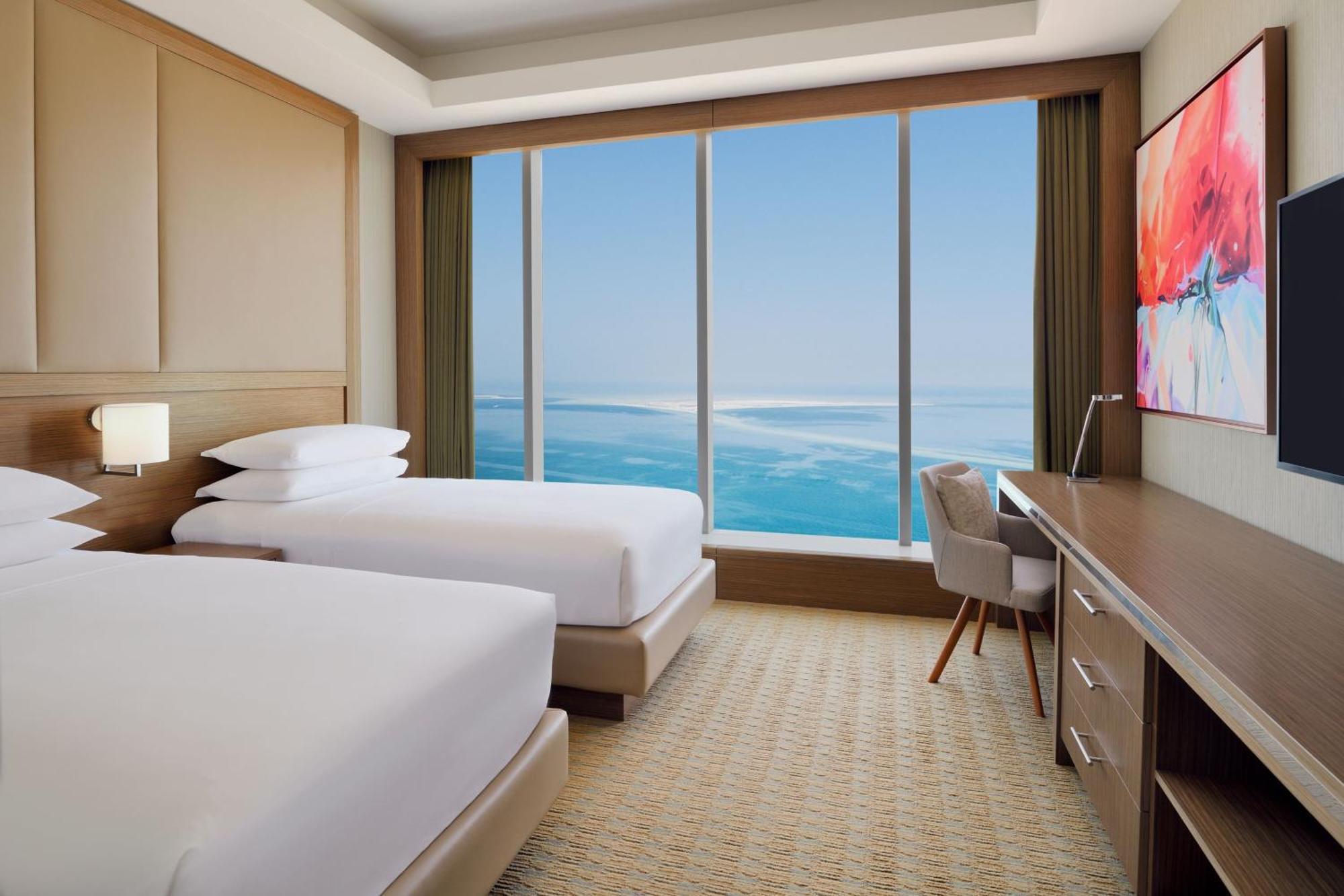 Delta Hotels By Marriott City Center Doha Extérieur photo Deluxe Ocean View Room