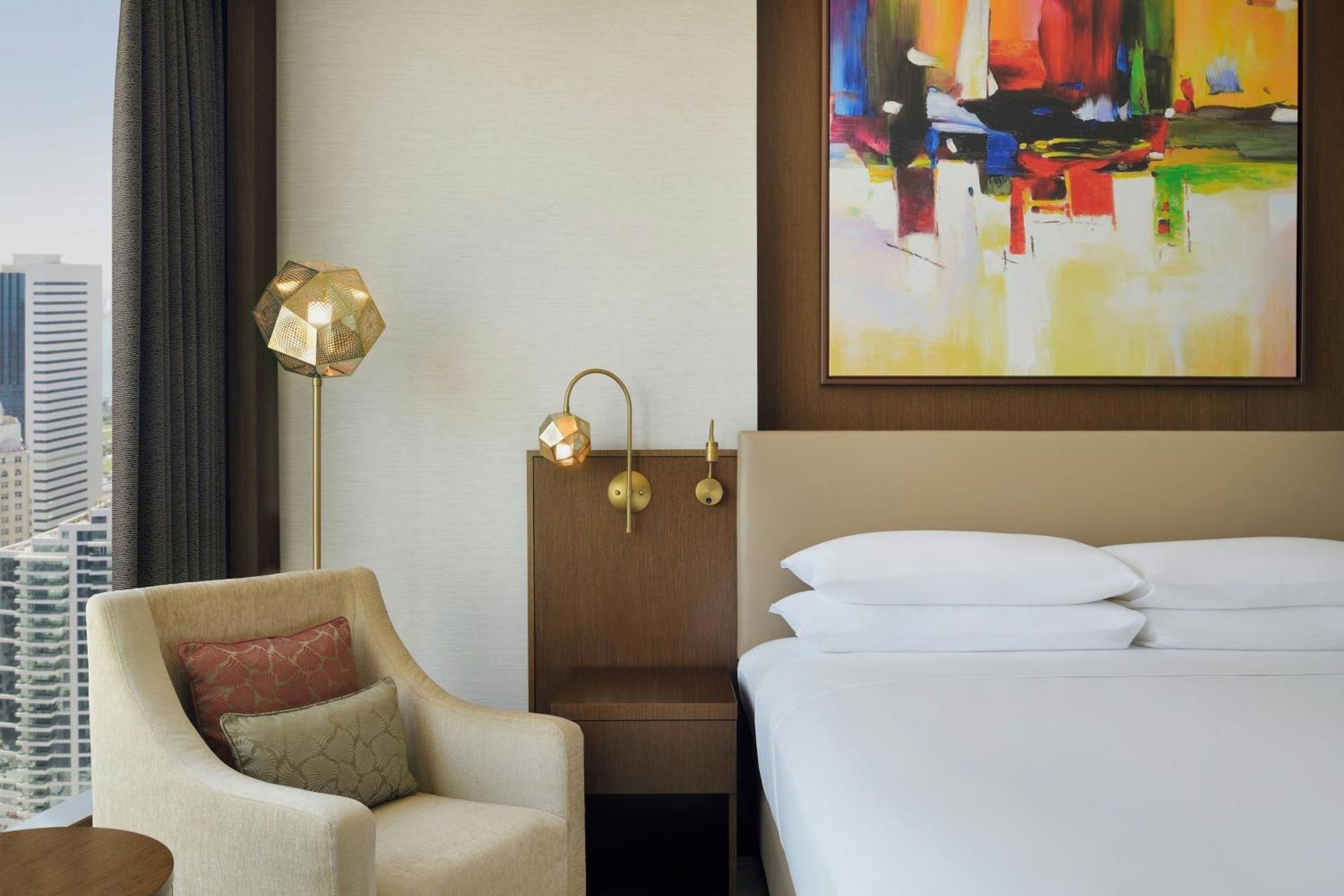 Delta Hotels By Marriott City Center Doha Extérieur photo
